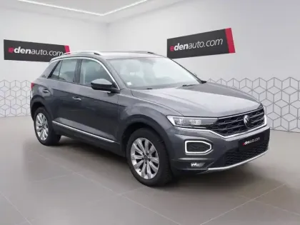 Photo 6 Volkswagen T-roc  1.5 TSI 150 EVO Start/Stop DSG7