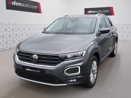 Photo Volkswagen T-roc Carat