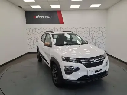 Photo 10 Dacia Spring 