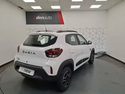 Photo 16 Dacia Spring 