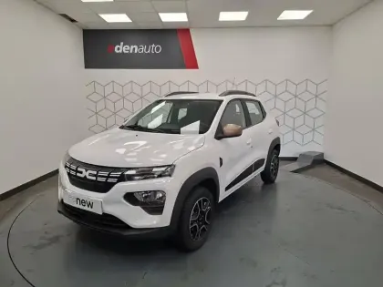 Photo Dacia Spring Extreme