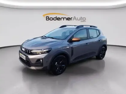 Photo Dacia Sandero Stepway Extreme