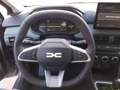 Photo 10 Dacia Sandero  ECO-G 120