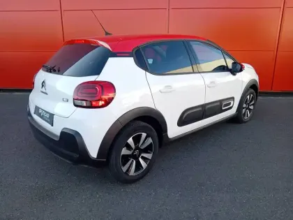Photo 7 Citroën C3  PureTech 83 ch BVM5