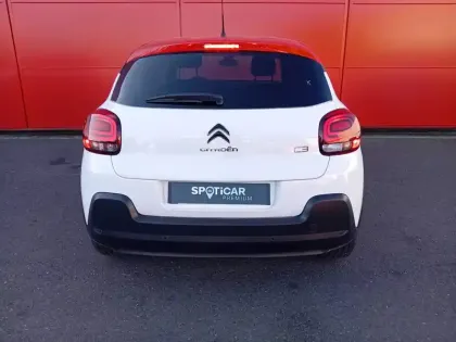 Photo 6 Citroën C3  PureTech 83 ch BVM5