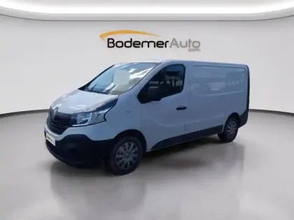 Photo Renault Trafic Grand Confort