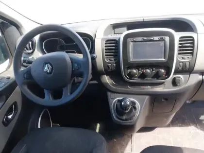 Photo 9 Renault Trafic  FGN L1H1 1000 KG DCI 125 ENERGY E6