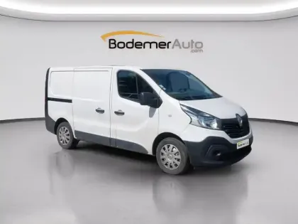 Photo 6 Renault Trafic  FGN L1H1 1000 KG DCI 125 ENERGY E6