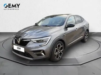 Photo Renault Arkana Techno
