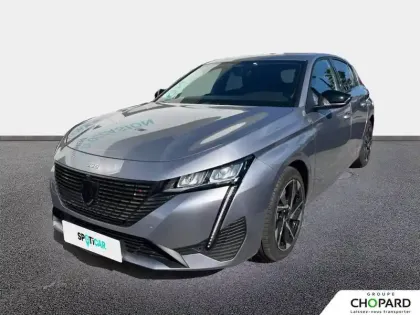 Photo Peugeot 308 Allure Pack