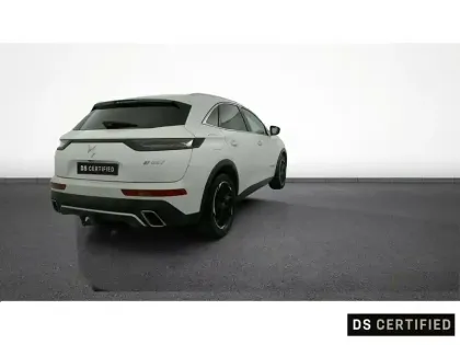 Photo 7 DS DS 7 DS7 Crossback PureTech 225 EAT8