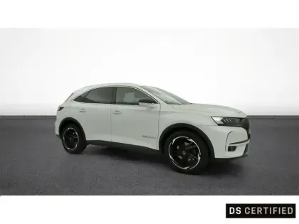 Photo 10 DS DS 7 DS7 Crossback PureTech 225 EAT8