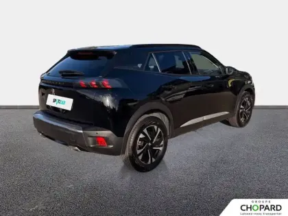 Photo 7 Peugeot 2008  PureTech 130 S&S EAT8