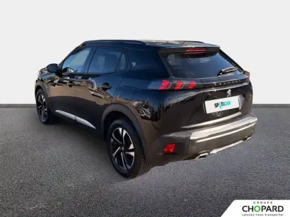 Photo 6 Peugeot 2008  PureTech 130 S&S EAT8