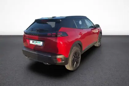 Photo 5 Peugeot 2008  Hybrid 145 e-DCS6