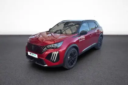 Photo Peugeot 2008 Gt Exclusive