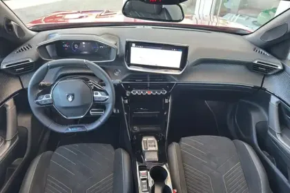 Photo 14 Peugeot 2008  Hybrid 145 e-DCS6