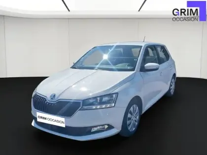 Photo Skoda Fabia Business