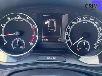 Photo 6 Skoda Fabia  1.0 TSI 95 ch BVM5