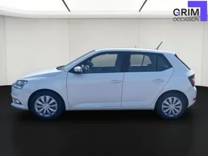 Photo 19 Skoda Fabia  1.0 TSI 95 ch BVM5