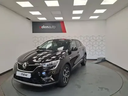 Photo Renault Arkana Techno