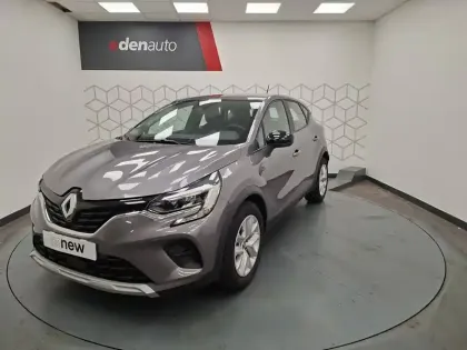 Photo Renault Captur Business