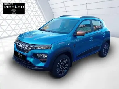 Photo Dacia Spring Extreme