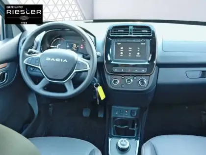 Photo 7 Dacia Spring 