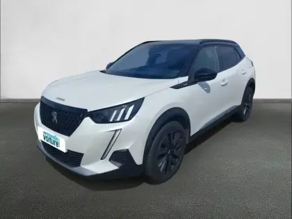 Photo Peugeot 2008 Gt