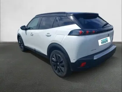 Photo 6 Peugeot 2008  BlueHDi 130 S&S EAT8