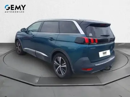 Photo 6 Peugeot 5008  1.6 THP 165ch S&S EAT6