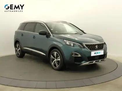 Photo 23 Peugeot 5008  1.6 THP 165ch S&S EAT6