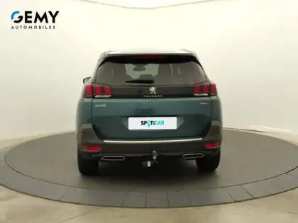 Photo 25 Peugeot 5008  1.6 THP 165ch S&S EAT6