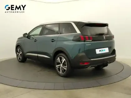 Photo 27 Peugeot 5008  1.6 THP 165ch S&S EAT6