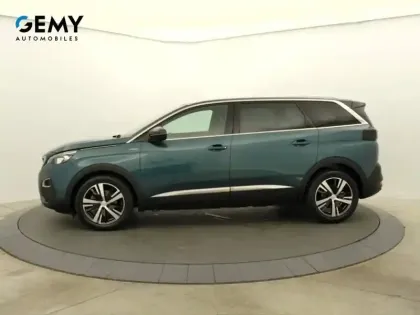 Photo 39 Peugeot 5008  1.6 THP 165ch S&S EAT6