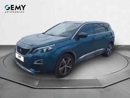 Photo Peugeot 5008 Gt Line