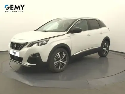 Photo Peugeot 3008 Gt Line