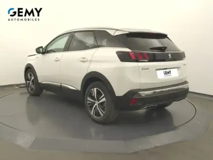 Photo 6 Peugeot 3008  1.2 Puretech 130ch S&S EAT6