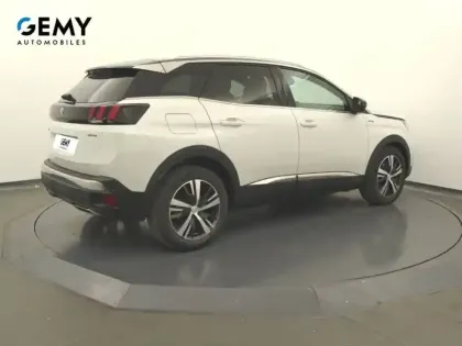 Photo 17 Peugeot 3008  1.2 Puretech 130ch S&S EAT6