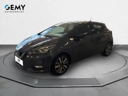 Photo Nissan Micra N-connecta