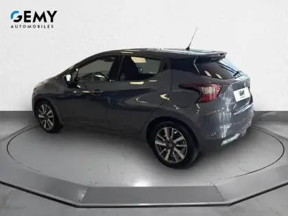 Photo 6 Nissan Micra  IG-T 90