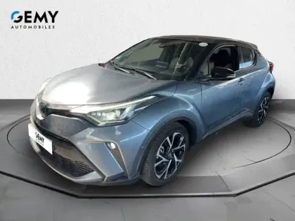 Photo Toyota C-hr Collection