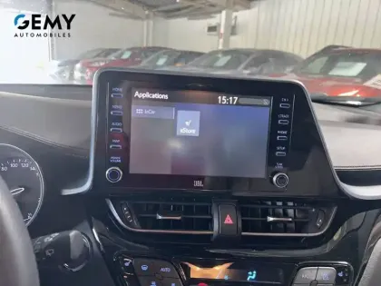 Photo 17 Toyota C-HR  Hybride 1.8L