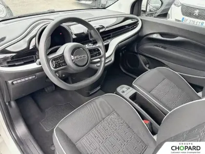 Photo 14 Fiat 500  e 95 ch