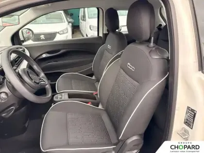 Photo 9 Fiat 500  e 95 ch
