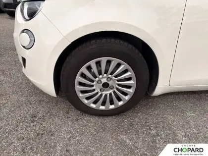 Photo 11 Fiat 500  e 95 ch