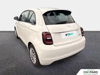 Photo 6 Fiat 500  e 95 ch