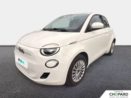 Photo Fiat 500 Action