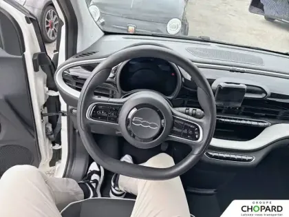 Photo 16 Fiat 500  e 95 ch