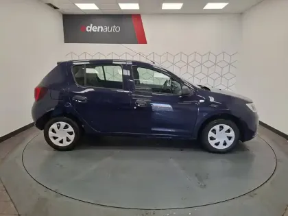 Photo 9 Dacia Sandero  SCe 75